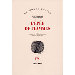 L'epee de flammes