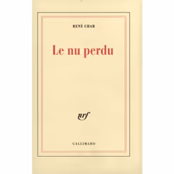 ISBN Le nu perdu, Français, 144 pages
