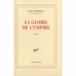 ISBN La gloire de l'Empire, Français, 540 pages