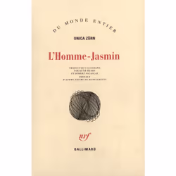 ISBN L'Homme-Jasmin, Français, 200 pages