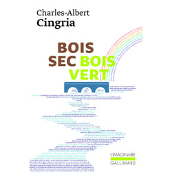 Bois sec bois vert