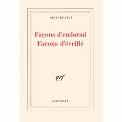 ISBN Façons d'endormi Façons d'éveillé, Français, 248 pages