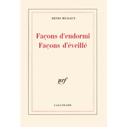 Façons d'endormi Façons d'éveillé