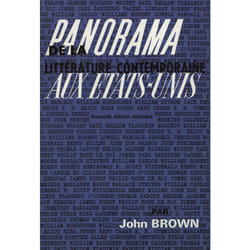 Panorama de la litterature contemporaine aux etats-unis