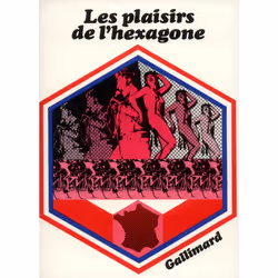 ISBN Les Plaisirs de l'Hexagone, Français, 344 pages