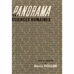 ISBN Panorama des sciences humaines, Français, 672 pages