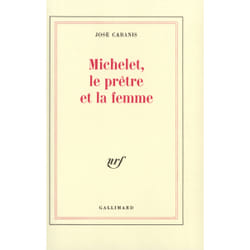 Michelet, le pretre et la femme