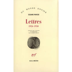 Lettres (1924-1950)
