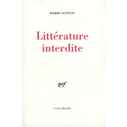 Litterature interdite