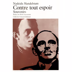 ISBN Contre tout espoir, Français, 456 pages