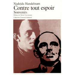 Contre tout espoir t.1