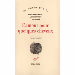 ISBN L'amour pour quelques cheveux, Français, 224 pages