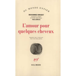 ISBN L'amour pour quelques cheveux