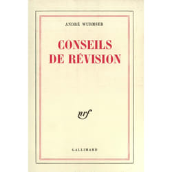 Conseils de revision