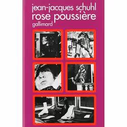 ISBN Rose Poussiere, Littérature, Français