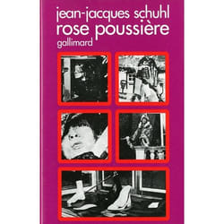 Rose poussière (Grand format)