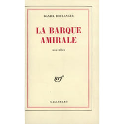 La barque amirale