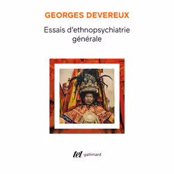 ISBN Essais d'ethnopsychiatrie générale, Français, 420 pages