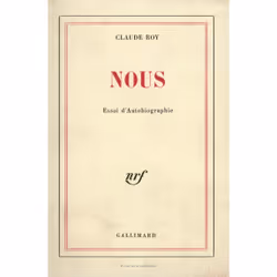 ISBN Nous, Français, 572 pages