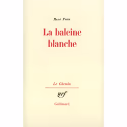 ISBN La Baleine blanche, Français, 224 pages