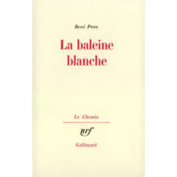 La baleine blanche