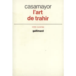 L'art de trahir