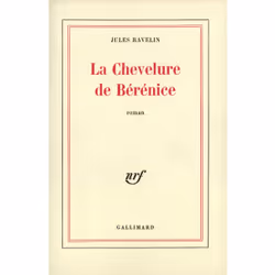 ISBN La Chevelure de Bérénice, Français, 208 pages