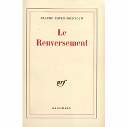ISBN Le Renversement, Français, 96 pages
