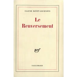 Le renversement