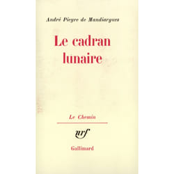 Le cadran lunaire