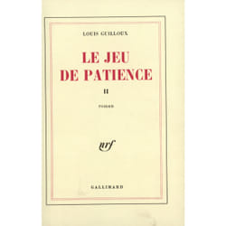 Le jeu de patience - vol02