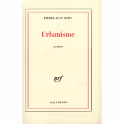ISBN Urbanisme, Français, 104 pages