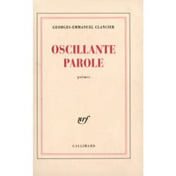 Oscillante parole