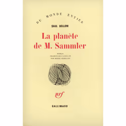 ISBN La planète de Mr. Sammler, Français, 304 pages