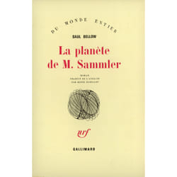 ISBN La planète de Mr. Sammler