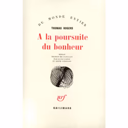 ISBN À la poursuite du bonheur, Français, 304 pages