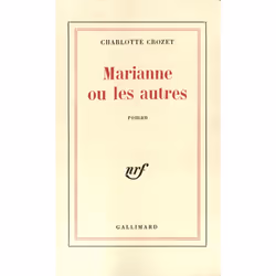 ISBN Marianne ou les autres, Français, 168 pages