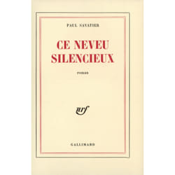 Ce neveu silencieux