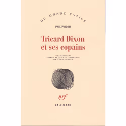ISBN Tricard Dixon et ses copains, Français, 200 pages