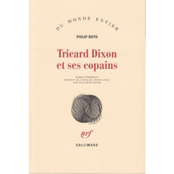 Tricard Dixon et ses copains