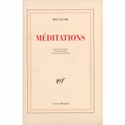 ISBN Méditations, Français, 232 pages