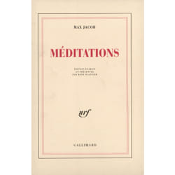 Meditations