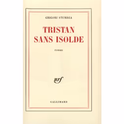 ISBN Tristan sans Isolde, Français, 208 pages