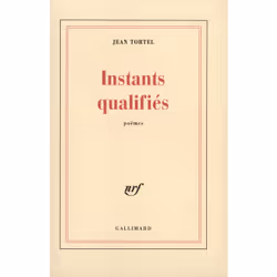 ISBN Instants qualifiés, Français, 120 pages