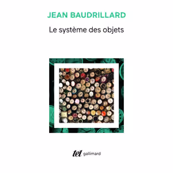 ISBN Le système des objets, Français, 294 pages