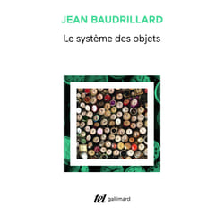 Le système des objets