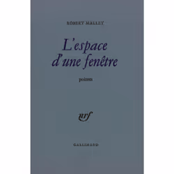 ISBN L'espace d'une fenêtre, Français, 64 pages