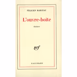 ISBN L'Ouvre-boîte, Français, 224 pages