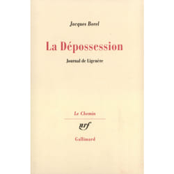 La depossession - journal de ligenere