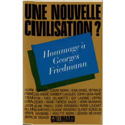 ISBN Une nouvelle civilisation ?, Français, 504 pages